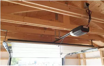 Palmako Torantrieb für Garagen-Sektionaltore inkl. 2 Handsender