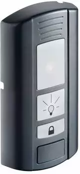 Sommer Wallstation Wandinnentaster AP (2-Draht) (S10834-00001)