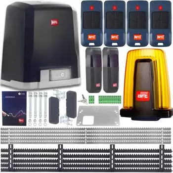 BFT Deimos AC A800 Kit für Schiebetore (A800)