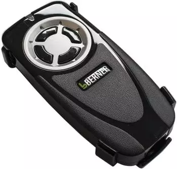 Berner Torantriebe BDS140SET Miniatur Handsender 868MHz, Garagentorantrieb (2907837)