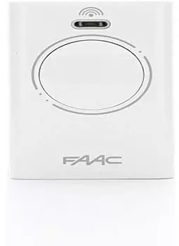 FAAC XT2 433 SLH LR Fernbedienung 2-Kanal 433MHz (787007)