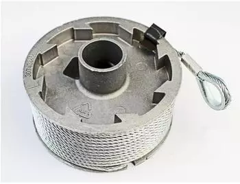 H&ouml;rmann Seiltrommel Beschlag N/L, Torh&ouml;he >2250mm, links (3080093)