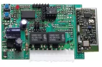 BFT CLONIX 2 2-Kanal Steckempfänger 433MHz Rolling Code (D111662)