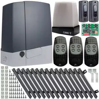 CAME BXV 6 Safe Atomo Schiebetor-Kit 600kg (BXV 6 SAFE ATOMO)