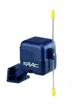 FAAC Plus1 Steckempfänger Mehrkanal 433MHz (787833)