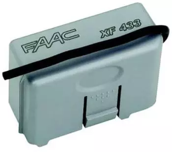 FAAC XF 433 Universalempfänger 433MHz (787831)