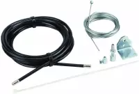 Faac Kabel und Schlauchleitung f&uuml;r externe Entriegelung