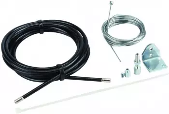 FAAC Kabel und Außenhülle für Entriegelung Außenhandgriff (390488)