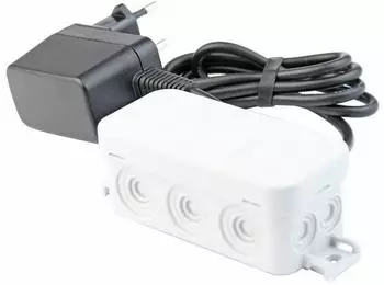 H&ouml;rmann HET/S 2 2-Kanal-Relais-Empf&auml;nger BiSecur 868MHz (436728)