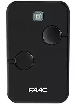 FAAC XTO2 2-Kanal Handsender 868MHz (787030)