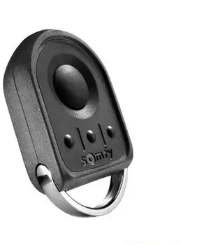 Somfy KeyGo 4 io 4-Kanal Handsender f&uuml;r Garagen-/Torantriebe (1841134)