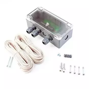 H&ouml;rmann Lichtschrankenexpander LSE 2 f&uuml;r Garagen- und Torantrieb (436380)