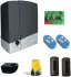 CAME BXV Schiebetor-Antriebskit 24V DC, bis 600kg (8K01MS-004)