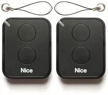 Nice Era FLO2RE Fernbedienung 2-Kanal 433,92MHz (FLO2RE)