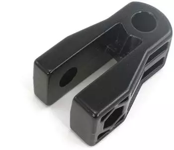 FAAC Gabelhalterung Druckguss für Motoren 400/402/413/415/422 (7228015)