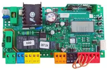 BFT MERAK Steuereinheit für DEIMOS BT Ultra A600