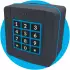 CAME SEL Digital BUS Codetastatur, blau beleuchtet, Außenbereich (806SL-0280)