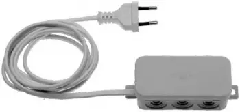 Berner Torantriebe Mini Handsender BHE325 868MHz für Torantriebe (2901914)
