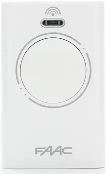 FAAC XT4 868 SLH Fernbedienung 4-Kanal 868MHz (787009)