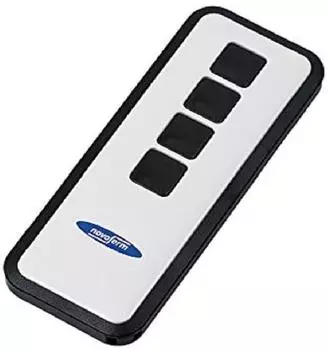Novoferm Novotron 524 Handsender 4-Kanal 433MHz (80800407)