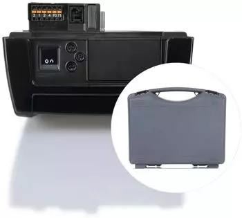 Marantec Comfort 260 Accu Garagentorantrieb, schwarz (184076)