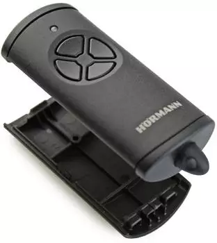 Hörmann Ersatzgehäuse für Handsender HSE 4 BS schwarz (4511940)