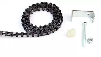 H&ouml;rmann Zahngurt f&uuml;r F&uuml;hrungsschiene FS 10 / FS 2 K-Schiene (438583)