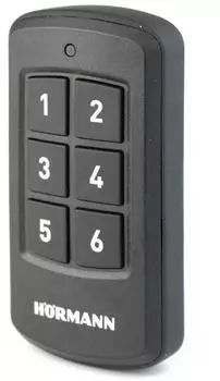 H&ouml;rmann Industrie-Handsender HSI 6 BiSecur (4511801)