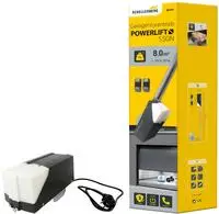 SCHELLENBERG Garagentorantrieb "Powerlift 550 N, max. Torfl&auml;che 8 m&sup2;,...