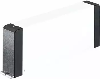 GEZE Spindelantrieb E 212 R1 wei&szlig; RAL 9016 (020839)