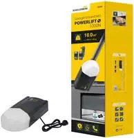 SCHELLENBERG Garagentorantrieb "Powerlift 1000 N, max. Torfl&auml;che 16 m&sup2;, Zugkraft