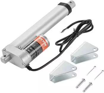 VEVOR Linearantrieb 12V DC 1500N 150mm Hub IP54 (OK648-1500N)