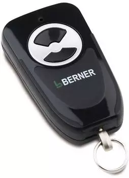 Berner Torantriebe BDS120 Miniatur-Handsender Garagentor 868MHz, 2-Kanal (2907931)