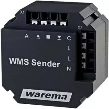 Warema WMS Funksender Unterputz 2400MHz 230V (1002882)