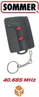 Sommer Funkhandsender 4050V000 2-Befehl Funksender 4015862040503