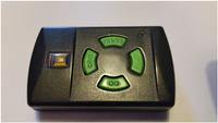 H&ouml;rmann - 4-tasten Mini-handsender Hsm4 Gr&uuml;n, 26,975 Mhz