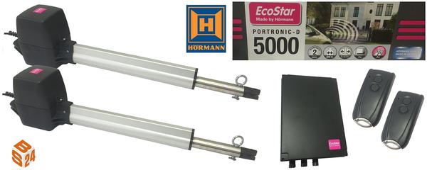 Hörmann EcoStar Portronic D 5000