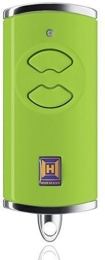 Hörmann HSE 2 BS BiSecur grün
