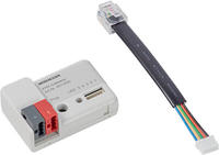 H&ouml;rmann 4511630, H&ouml;rmann KNX-Gateway (zur Steuerung von H&ouml;rmann-Antrieben, mit 10