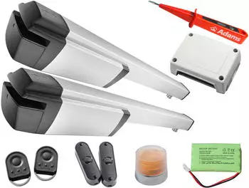 Somfy Ixengo L 3S IO Comfort Pack