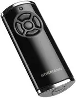 Handsender Hs5 868-bs Schwarz Sw Eu 436752 - H&ouml;rmann
