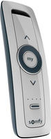Somfy 1870582 Situo 5 Variation RTS Pure II Handsender 5-Kanal +Stellrad (1870582)