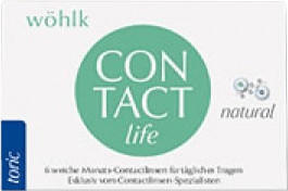 Wöhlk Contact Life Toric -5.50 (6 Stk.)