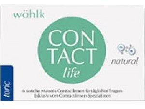 Wöhlk Contact Life Toric -5.50 (6 Stk.)