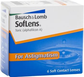 Bausch & Lomb Soflens Toric -4.00 (6 Stk.)