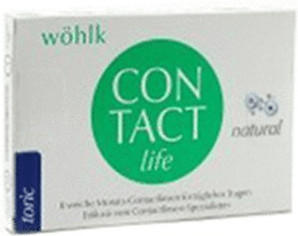 Wöhlk Contact Life Toric -3.25 (6 Stk.)