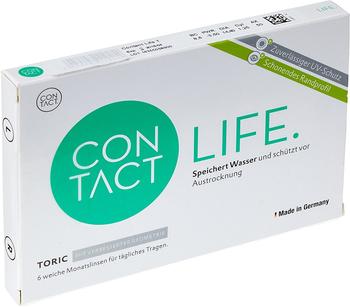 Wöhlk Contact Life Toric -4.00 (6 Stk.)