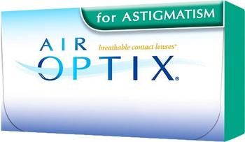 Alcon Air Optix for Astigmatism +5.75 (6 Stk.)