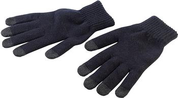 Pearl Strick-Handschuhe mit 5 Touchscreen-Fingerkuppen Gr. S