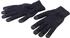 Pearl Strick-Handschuhe mit 5 Touchscreen-Fingerkuppen Gr. S